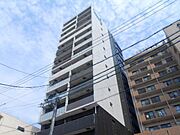 上前津駅より徒歩4分 3階 築9年1ヶ月の賃貸物件