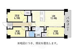 エムズシティ神宮前 6階/-