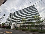 神宮前駅より徒歩6分 6階 築7年の賃貸物件