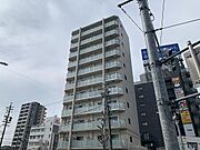 金山駅より徒歩6分 3階 築4年6ヶ月の賃貸物件