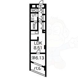 PHOENIX KANAYAMA 2階