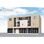 荒子川公園駅より徒歩22分 築8年4ヶ月 3階建の賃貸物件