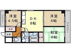 間取り：223040621803