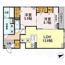 間取り：223040687465