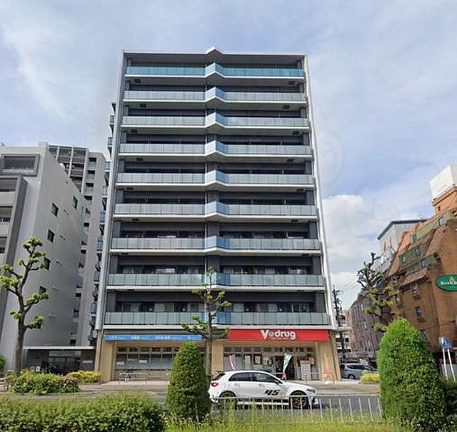 外観
