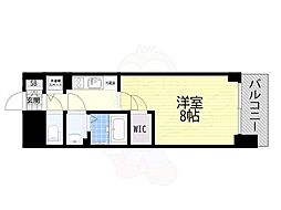 プレサンスジェネ千種内山2 6階/-