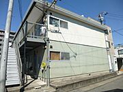 コーポ美芳 1階 築51年4ヶ月の賃貸物件