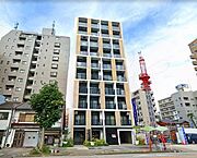 新栄町駅より徒歩9分 3階 築11年の賃貸物件