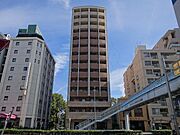 東別院駅より徒歩5分 6階 築17年5ヶ月の賃貸物件