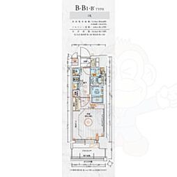 エステムコート名古屋鶴舞2レアーヴ 14階