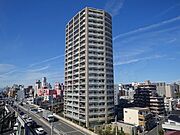 金山駅より徒歩5分 9階 築12年9ヶ月の賃貸物件