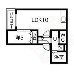 Warren juichiya3 1階