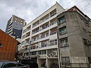 千種駅より徒歩4分 2階 築59年7ヶ月の賃貸物件