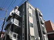 神宮前駅より徒歩4分 1階 築17年7ヶ月の賃貸物件