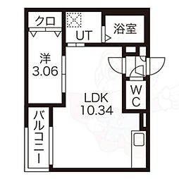 Warren kansei2 3階