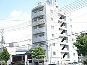 尾頭橋駅より徒歩22分 6階 築35年9ヶ月の賃貸物件