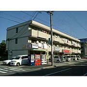 戸田駅より徒歩29分 2階 築36年10ヶ月の賃貸物件