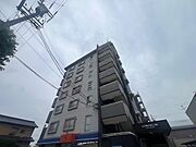 中島駅より徒歩16分 7階 築48年1ヶ月の賃貸物件