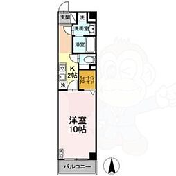 グランソワール瑞穂 4階