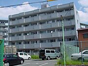 カーサ川並 4階 築33年7ヶ月の賃貸物件