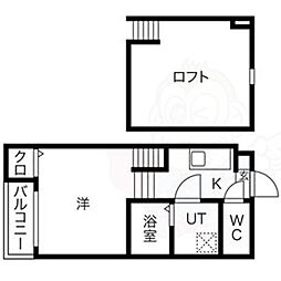 アーク東海通 1階/-