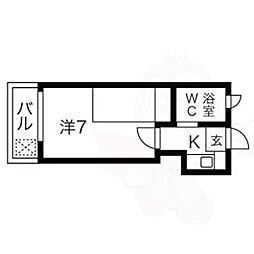 スペースイン笠寺 1階