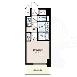S-RESIDENCE上前津South 3階/-