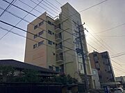 川名駅より徒歩10分 6階 築59年10ヶ月の賃貸物件