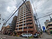 鶴舞駅より徒歩5分 13階 築17年11ヶ月の賃貸物件