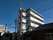 DORF JUBAN 2階 築24年の賃貸物件