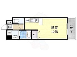 ベレーサ新瑞橋 3階/-