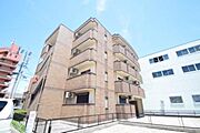 近鉄八田駅より徒歩2分 2階 築23年5ヶ月の賃貸物件