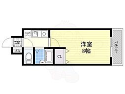 レジデンスフクザワ2 2階