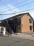 伏屋駅より徒歩17分 1階 築22年7ヶ月の賃貸物件