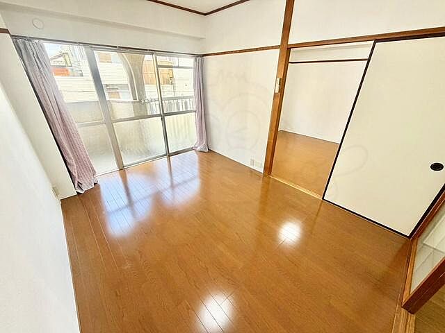 寝室