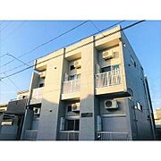 大同町駅より徒歩6分 築17年5ヶ月 2階建の賃貸物件