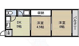 川島第二ビル 3階