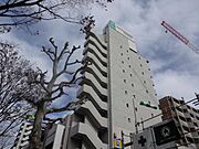 矢場町駅より徒歩9分 9階 築36年2ヶ月の賃貸物件