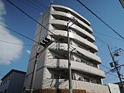 日比野駅より徒歩11分 4階 築35年の賃貸物件