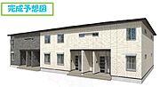 戸田駅より徒歩27分 2階 新築の賃貸物件