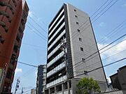 エスタシオン 金山 WEST 8階 築17年の賃貸物件