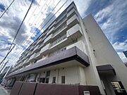 車道駅より徒歩4分 6階 築39年の賃貸物件