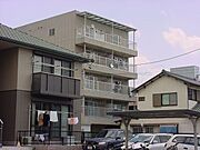 日比野駅より徒歩11分 4階 築30年8ヶ月の賃貸物件