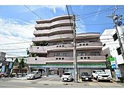 金山駅より徒歩5分 6階 築30年4ヶ月の賃貸物件