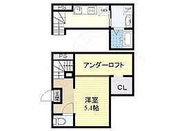 Classe上流(クラッセカミナガレ) 2階