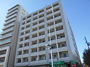 中島駅より徒歩2分 4階 築18年8ヶ月の賃貸物件