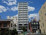 矢場町駅より徒歩11分 8階 築10年8ヶ月の賃貸物件