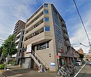 ラディアント３ 4階 築35年1ヶ月の賃貸物件
