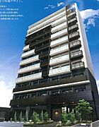 鶴舞駅より徒歩5分 4階 築4年の賃貸物件