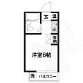 ハートイン洲山町3階3.3万円